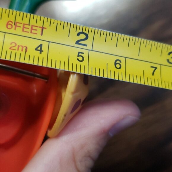 Vintage 1988 Fraggle Rock McDonald's Happy Meals Toys Cars Vehicles Retro Veggie - Picture 8 of 9